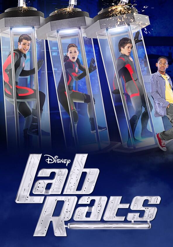 Lab Rats - Season 1