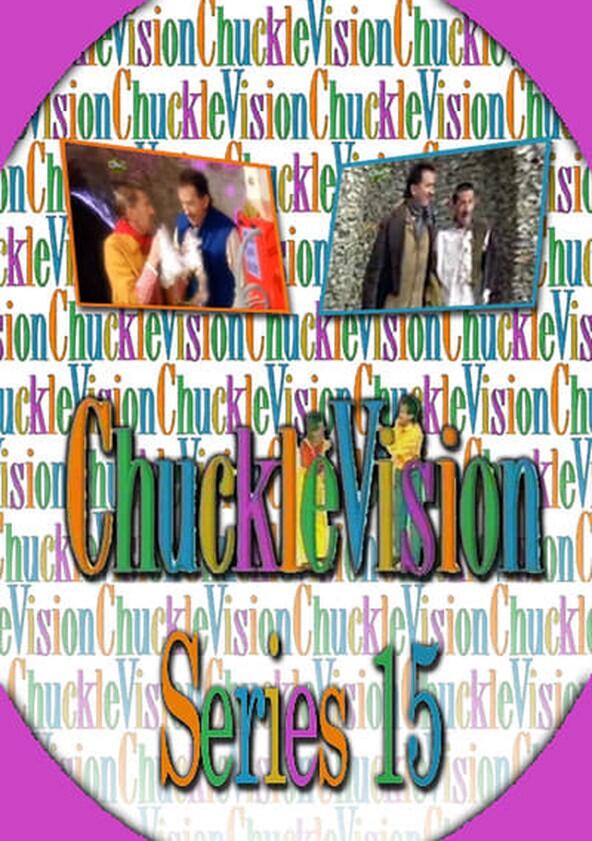 ChuckleVision - Season 15