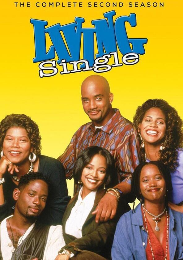 Living Single - Season 2