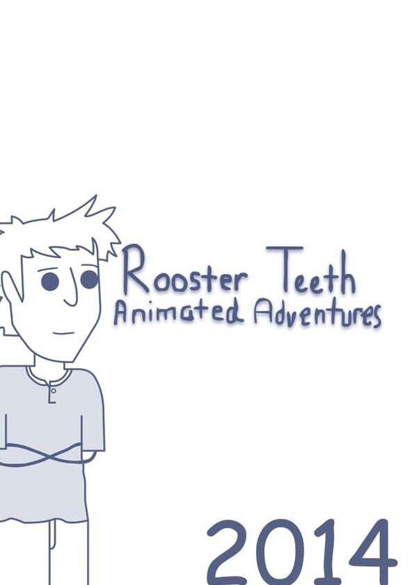 Rooster Teeth Animated Adventures - Season 4 / Year 2013