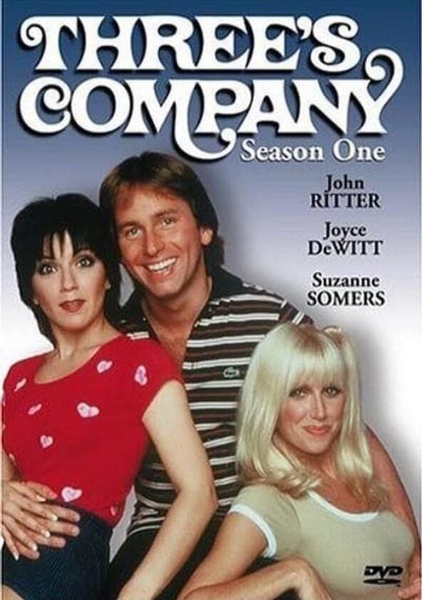 Three's Company - Season 1