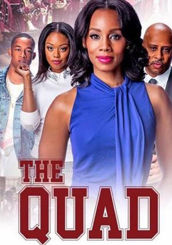 The Quad - Season 1