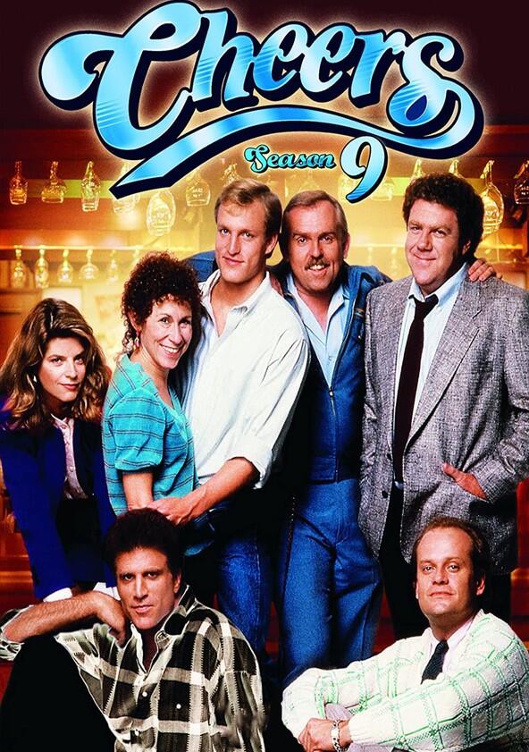 Cheers - Season 9