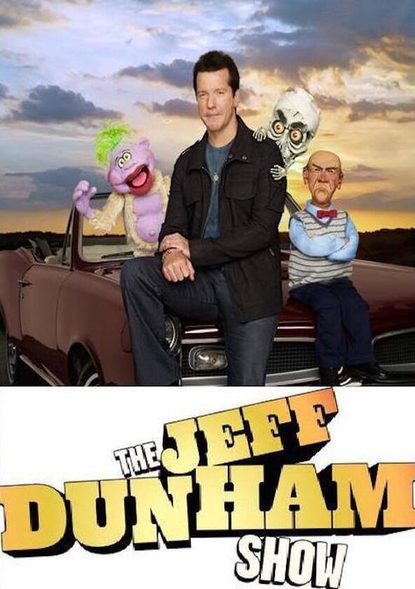 The Jeff Dunham Show - Season 1