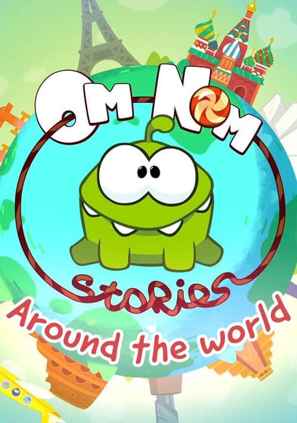 Om Nom Stories - Season 5