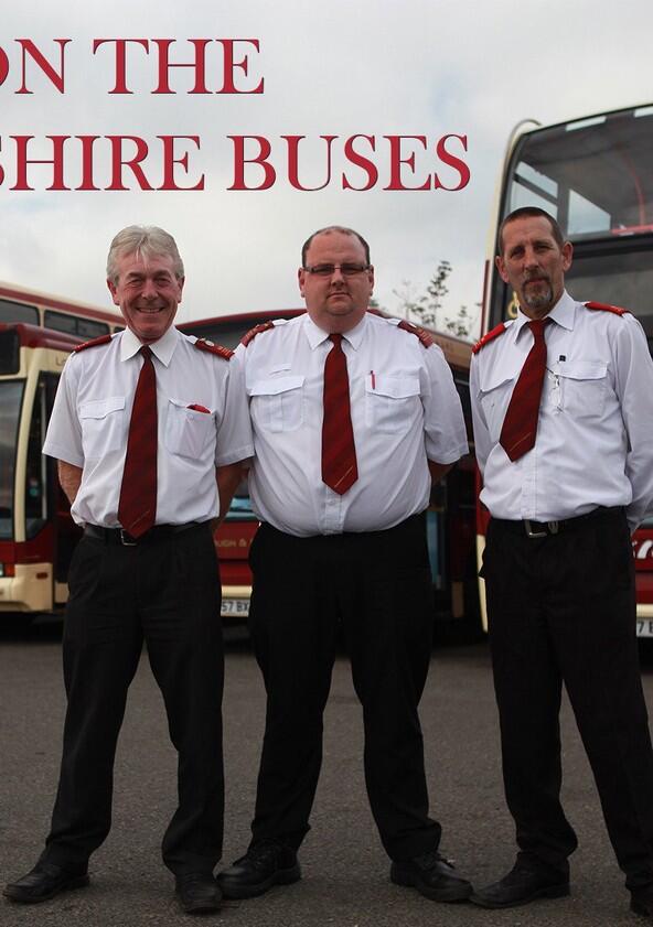 On the Yorkshire Buses - Season 1