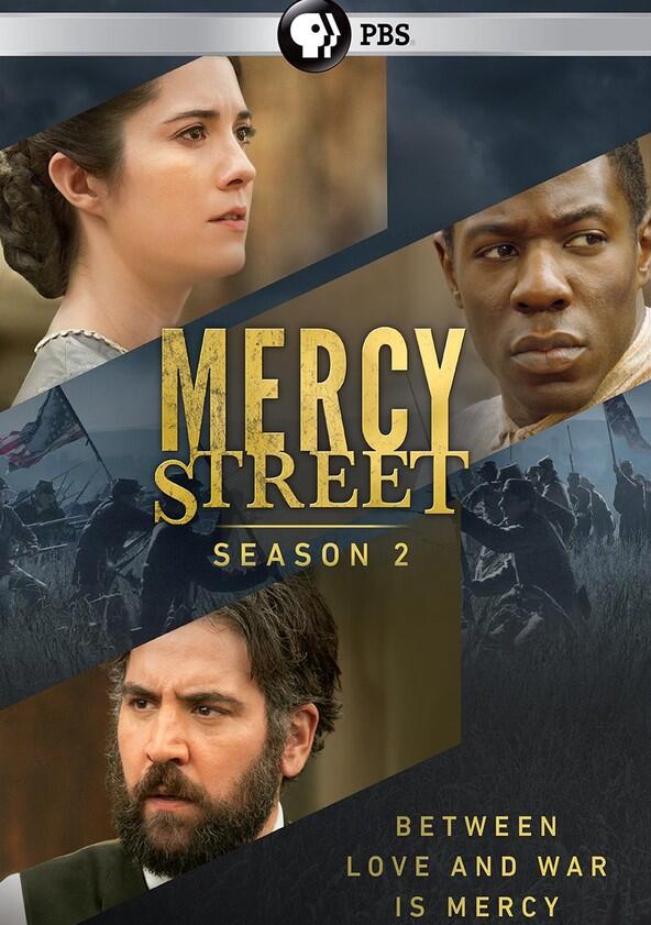 Mercy Street - Season 2