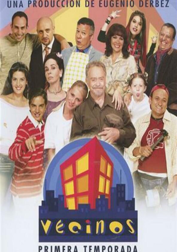 Vecinos - Season 1