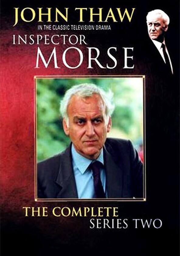 Inspector Morse - Season 2