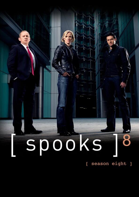 Spooks - Season 8