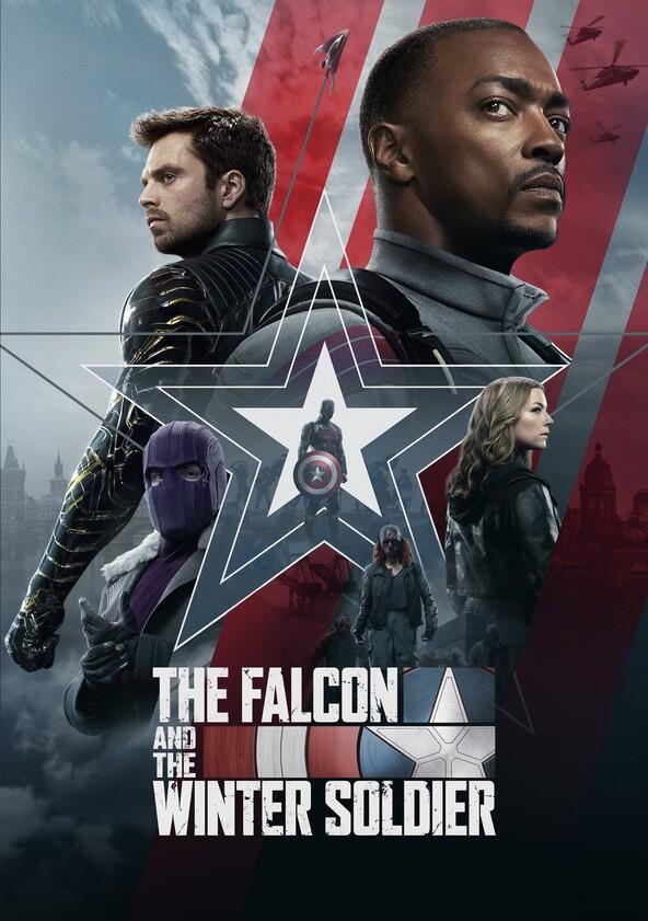 The Falcon and The Winter Soldier - Season 1