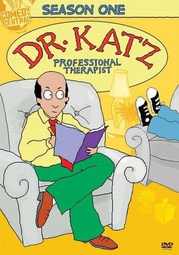 Dr. Katz, Professional Therapist - Season 1