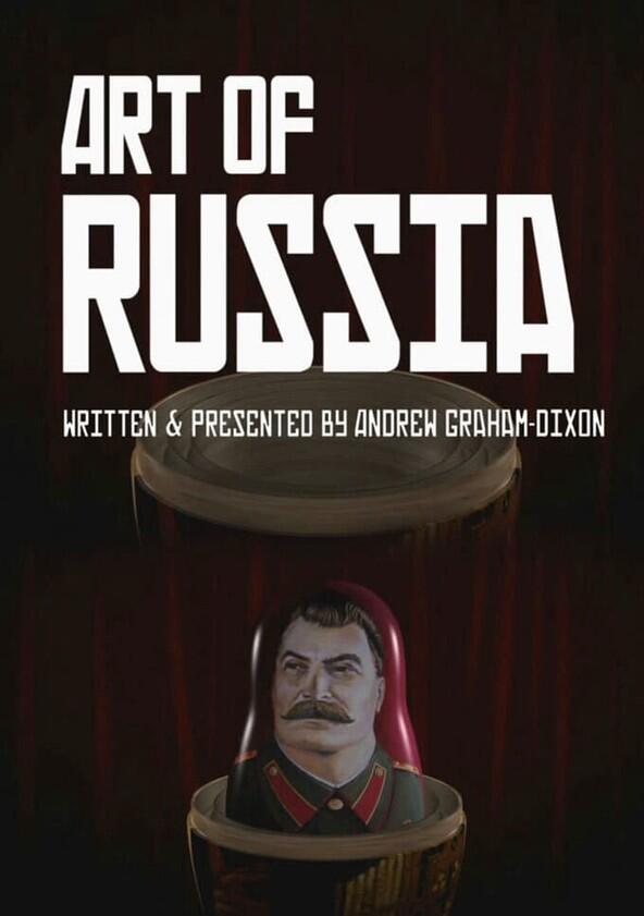 Art of Russia - Season 1