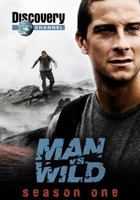 Man vs. Wild - Season 1