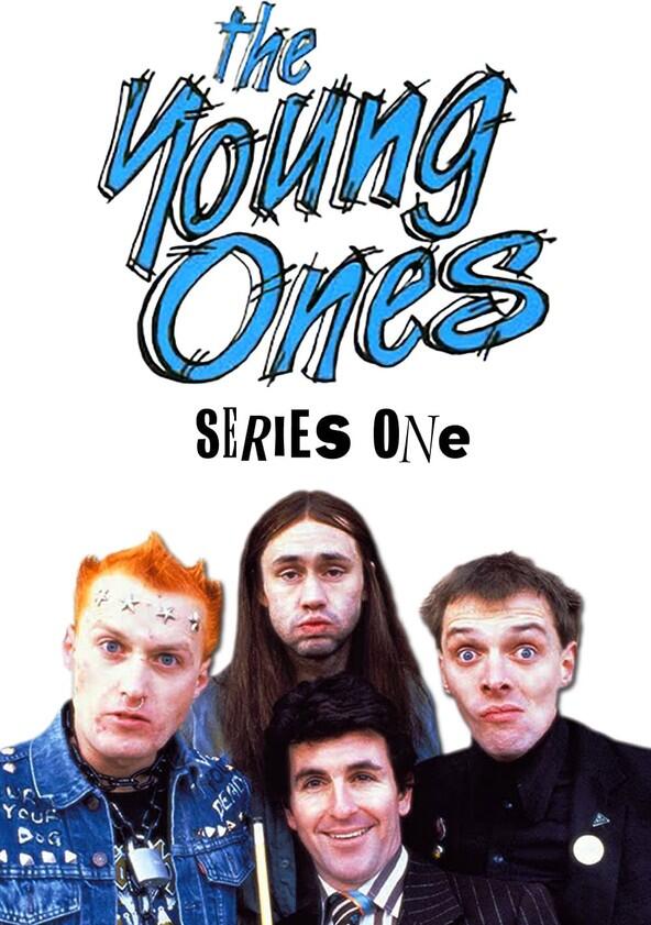 The Young Ones - Season 1