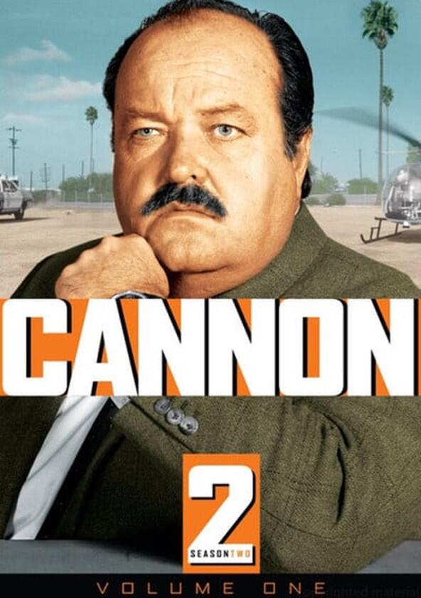 Cannon - Season 2