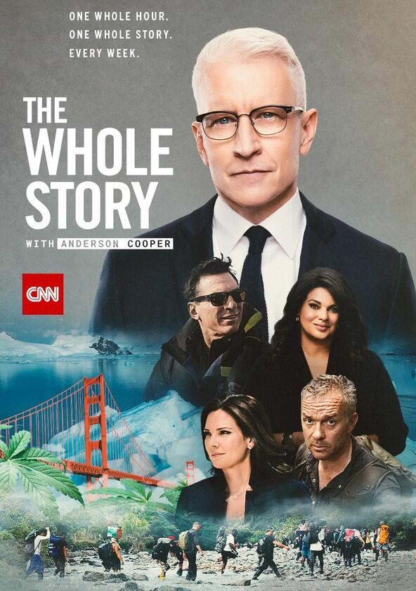 The Whole Story with Anderson Cooper - Season 3