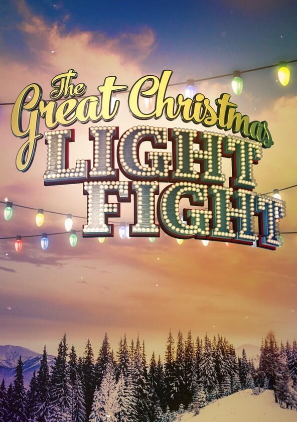 The Great Christmas Light Fight - Season 9