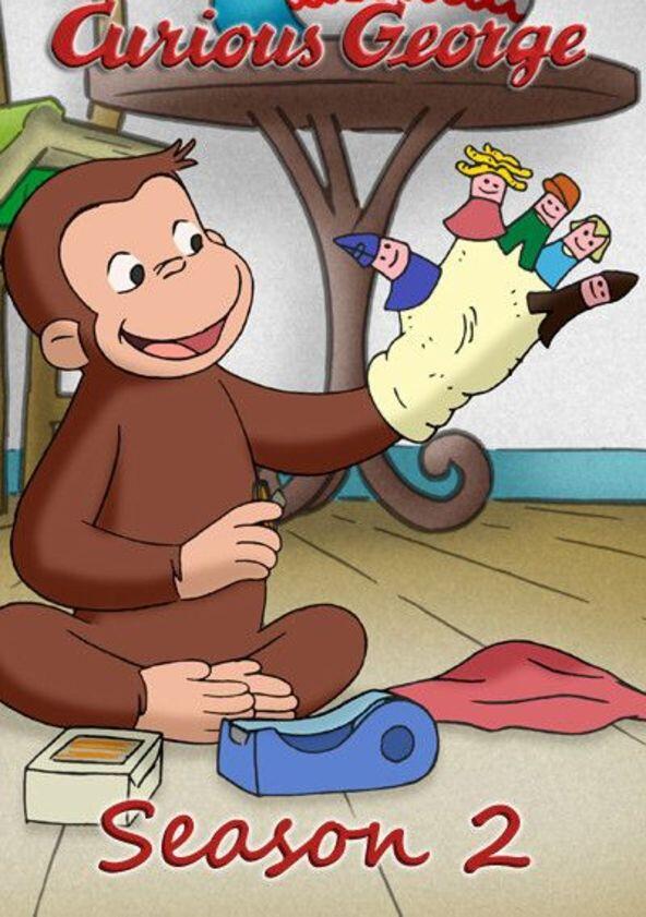 Curious George - Season 2