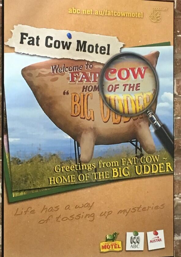 Fat Cow Motel - Season 1