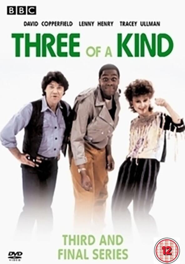 Three of a Kind - Season 3