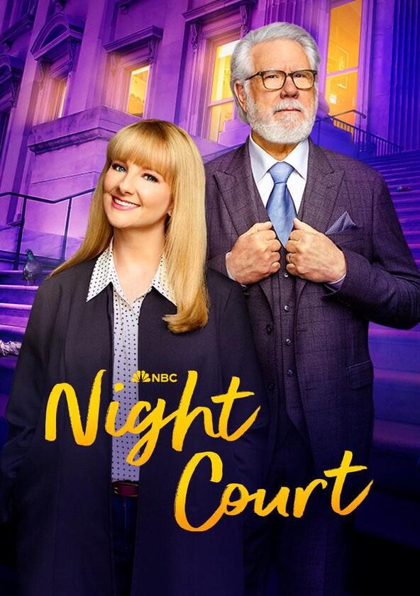 Night Court - Season 3