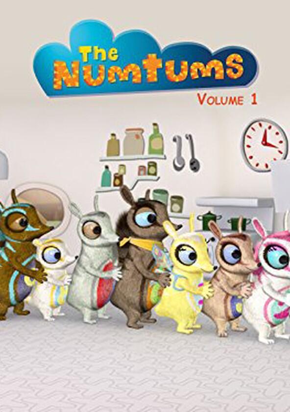 The Numtums - Season 1