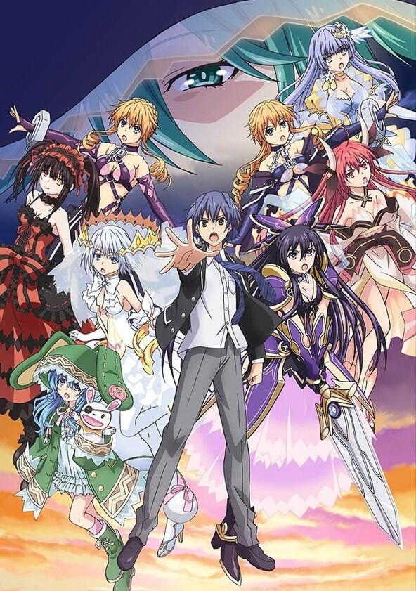 Date a Live - Season 3