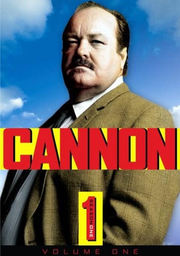 Cannon - Season 1