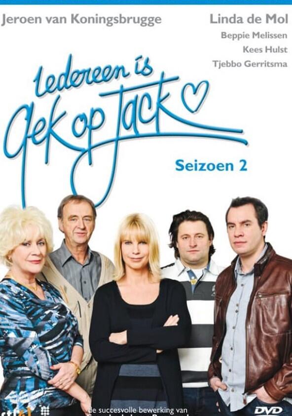 Iedereen is gek op Jack - Season 2