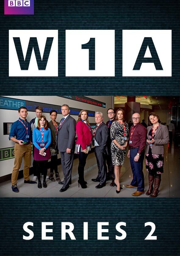 W1A - Season 2