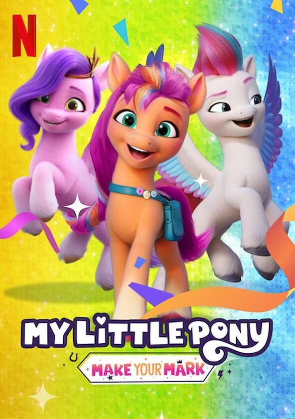 My Little Pony: Make Your Mark - Season 5