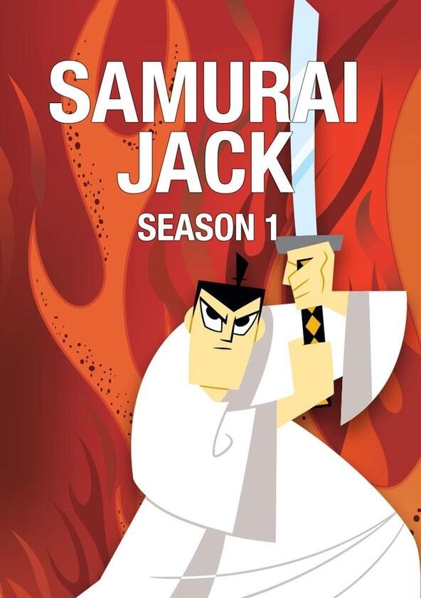 Samurai Jack - Season 1