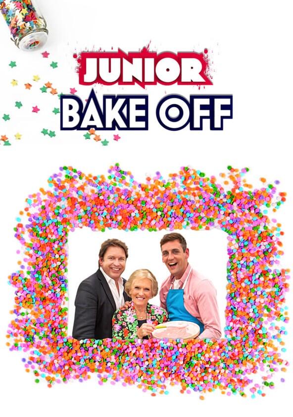 Junior Bake Off - Season 4