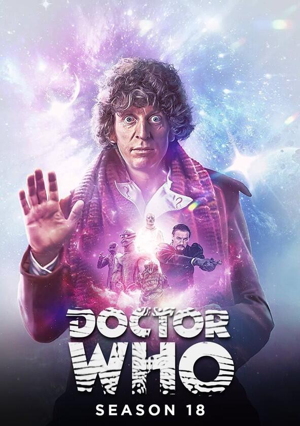 Doctor Who - Season 18