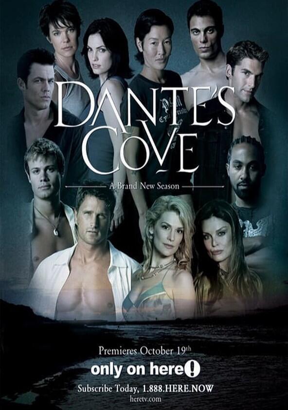 Dante's Cove - Season 3