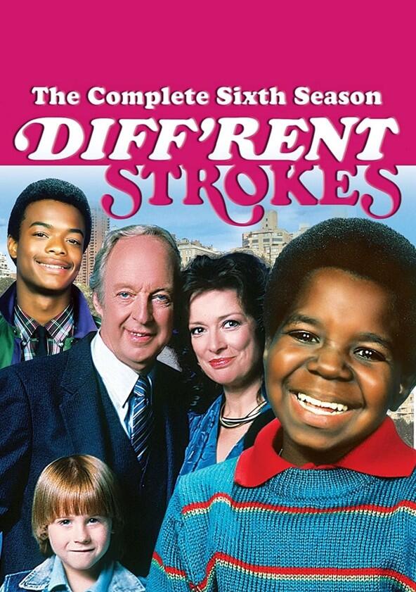 Diff'rent Strokes - Season 6