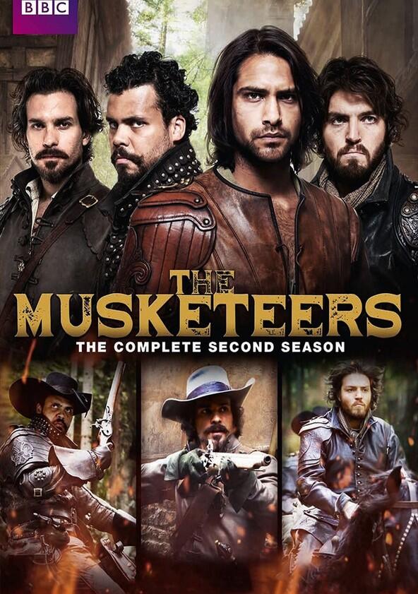 The Musketeers - Season 2