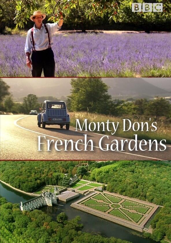 Monty Don's French Gardens - Season 1