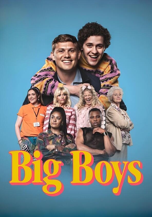 Big Boys - Season 3