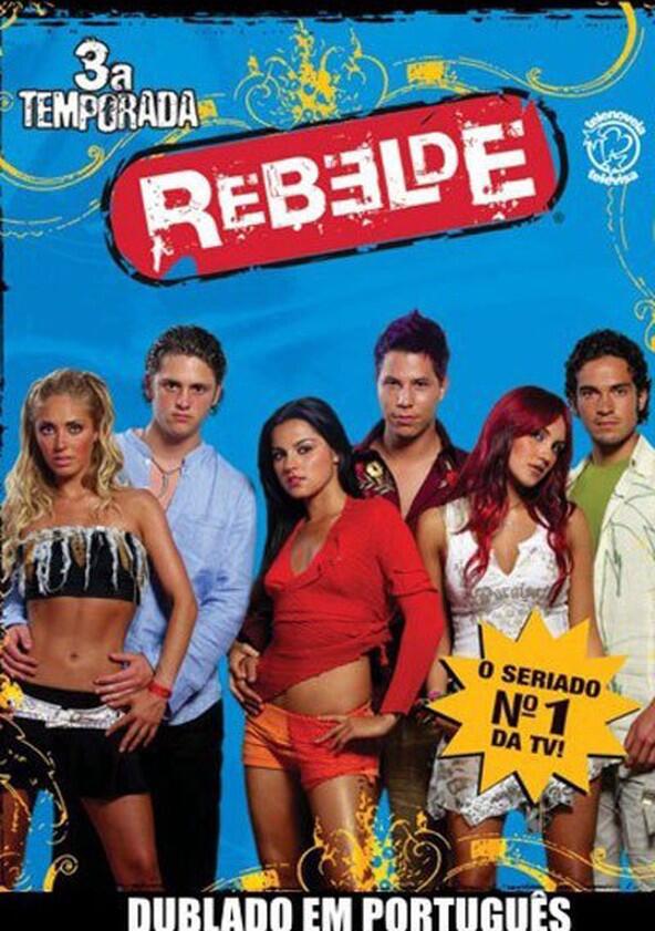 Rebelde - Season 3