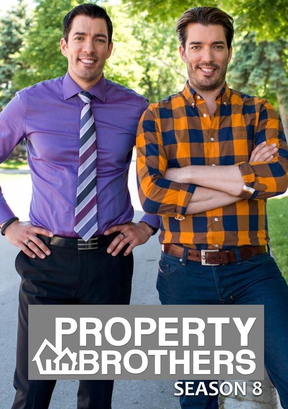 Property Brothers - Season 8 / Year 2018