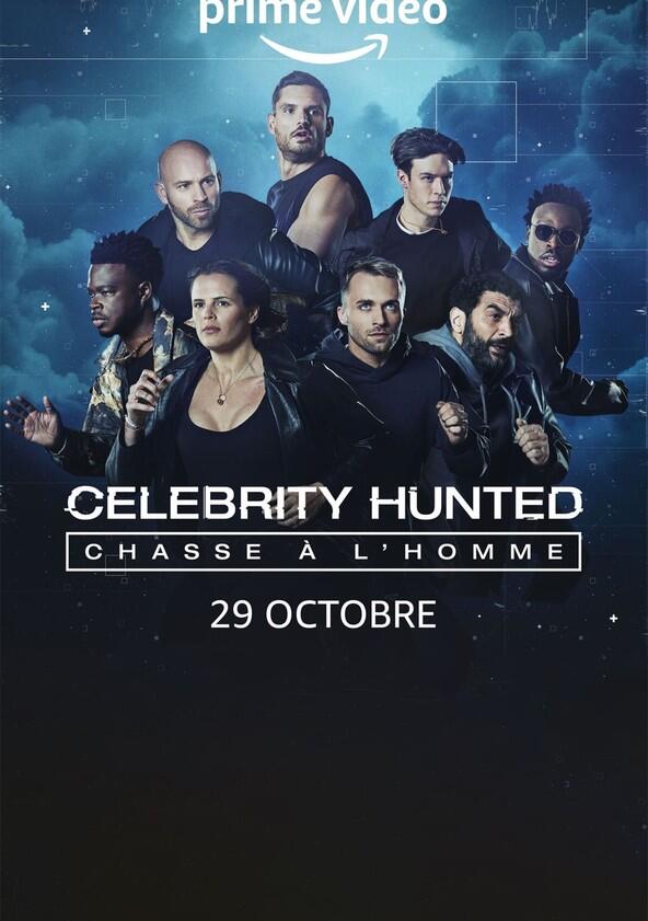 Celebrity Hunted : Chasse à l'homme - Season 1