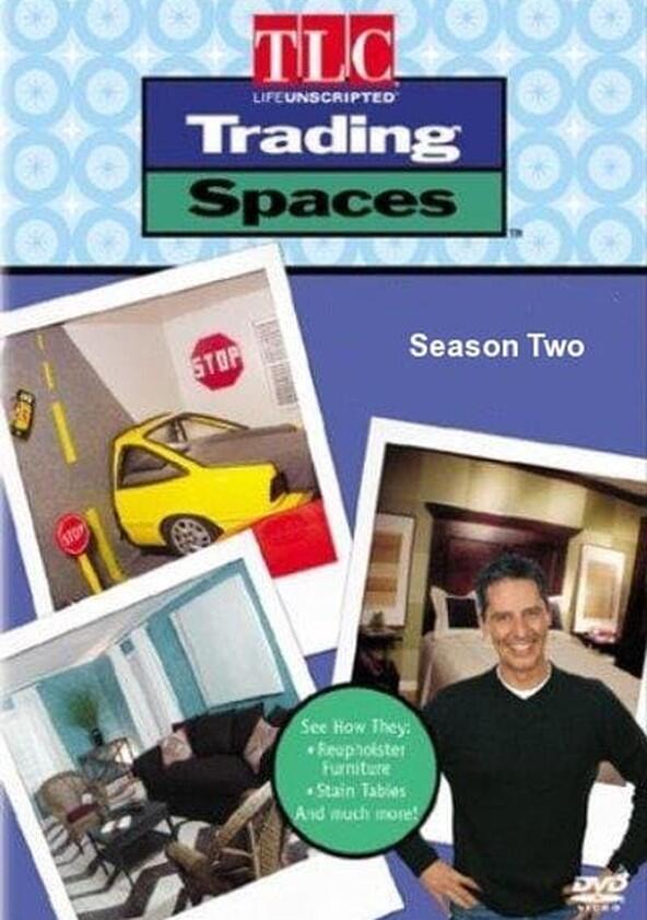 Trading Spaces - Season 2