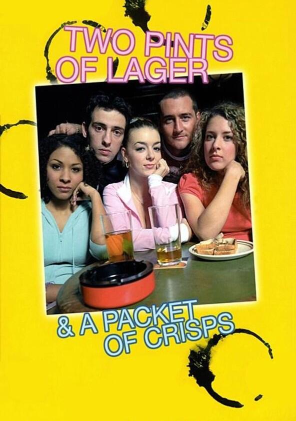 Two Pints of Lager and a Packet of Crisps - Season 9