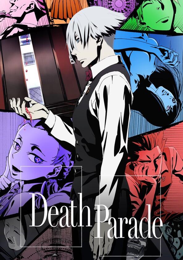 Death Parade - Season 1