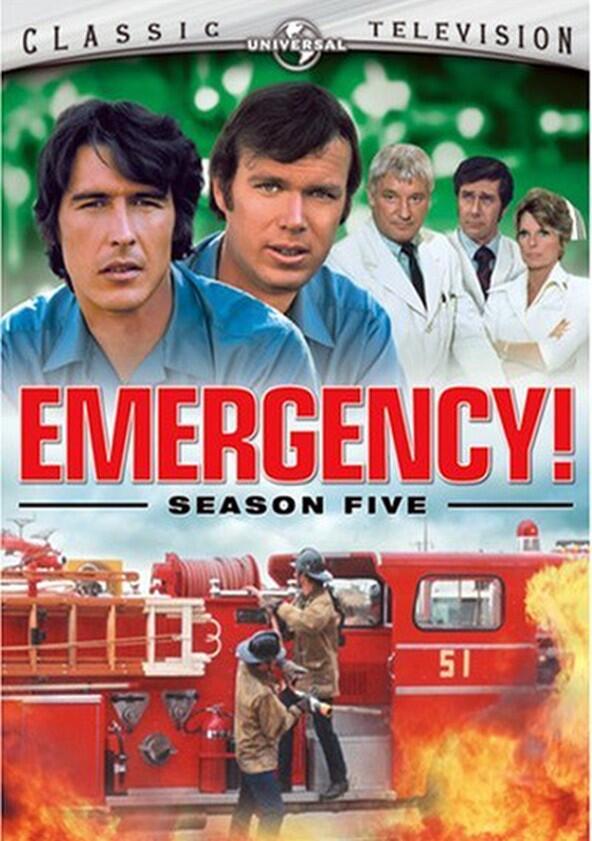 Emergency! - Season 5