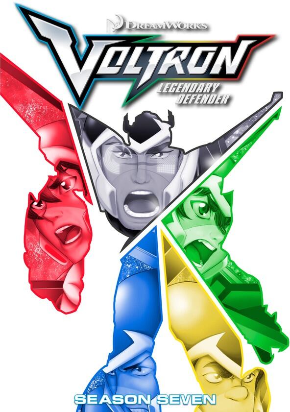 Voltron: Legendary Defender - Season 7