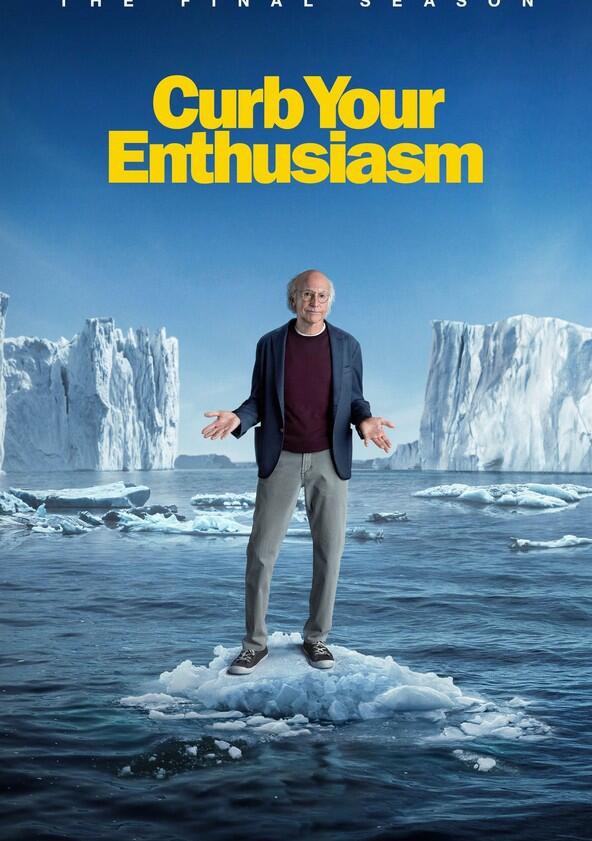 Curb Your Enthusiasm - Season 12