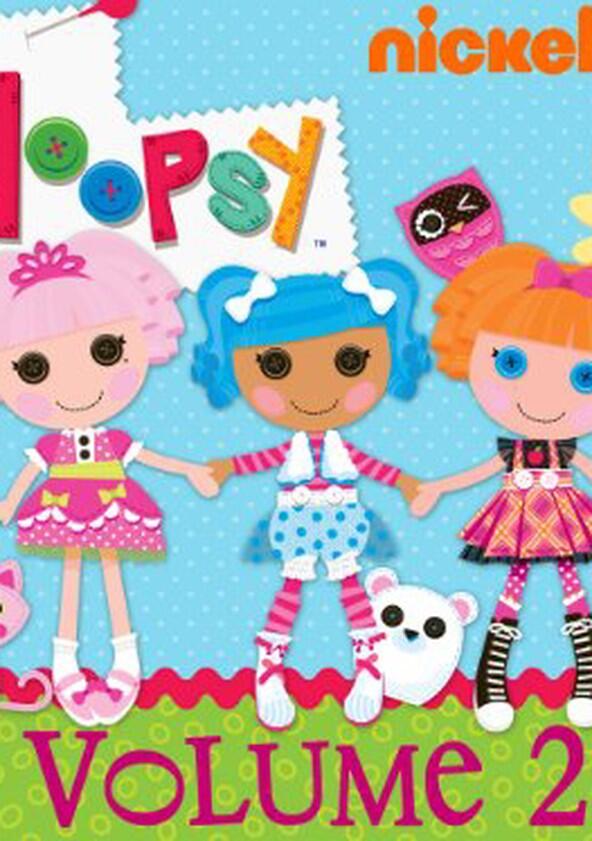 Lalaloopsy - Season 1